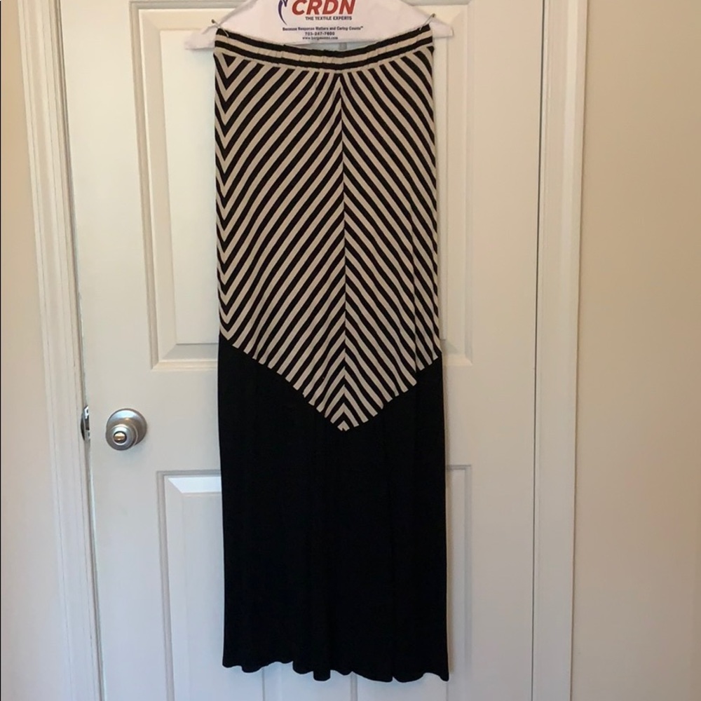 Long skirt
